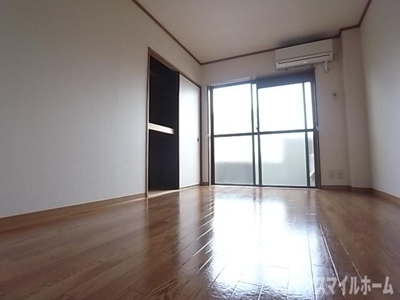 【寝室】 | ハイツことぶき2番館