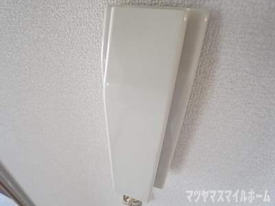 【セキュリティ】 | ハイツことぶき2番館