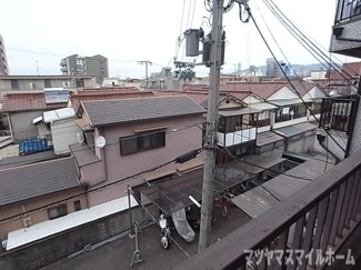 【展望】 | ハイツことぶき2番館