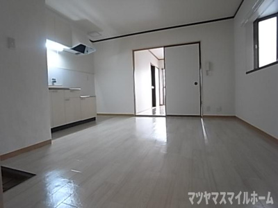 【居間・リビング】 | ハイツことぶき2番館
