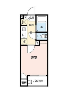 【間取り】 | グランクオール潮見 | 間取りです。