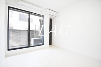 【居間・リビング】 | グランクオール潮見 | 洋室のお部屋です。