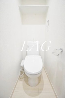 【トイレ】 | グランクオール潮見 | トイレです。