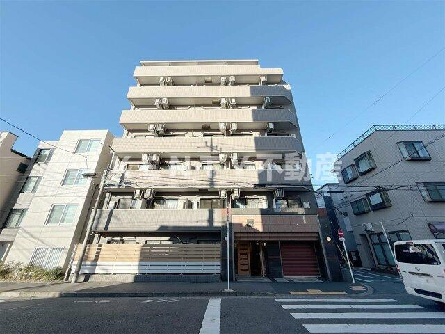 【外観】 | シンシア蒲田 | 外観もきれいです