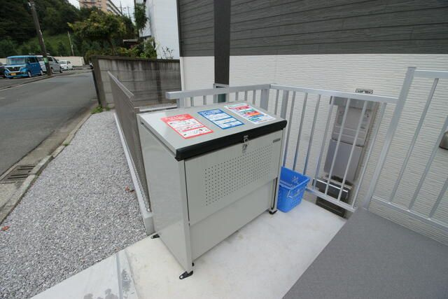 ＫｅｉＥｉ稲田堤のその他共用部分