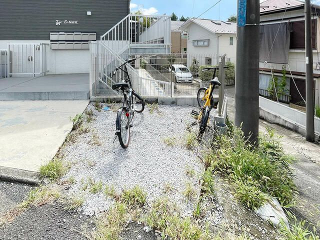 ＫｅｉＥｉ稲田堤のその他共用部分