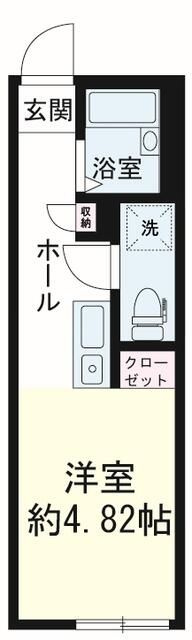 ＫｅｉＥｉ稲田堤の間取り
