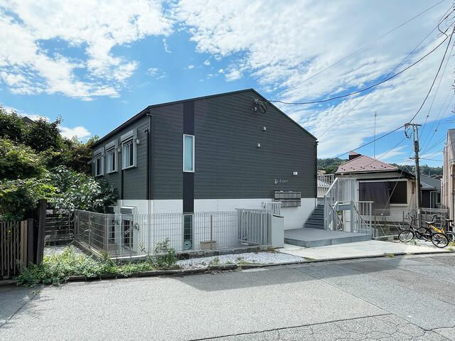 ＫｅｉＥｉ稲田堤の外観