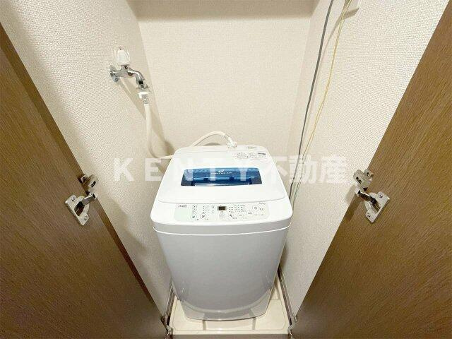 【設備】 | シンシア蒲田
