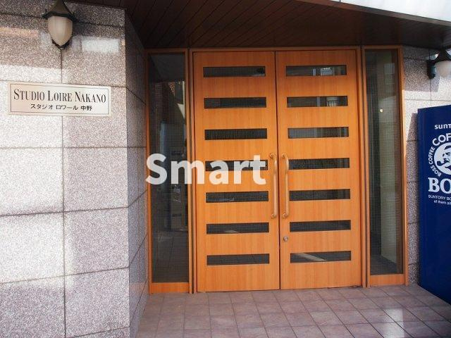 【エントランス】 | スタジオロワール中野