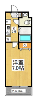 【間取り】 | サザングレイス | 間取りです。
