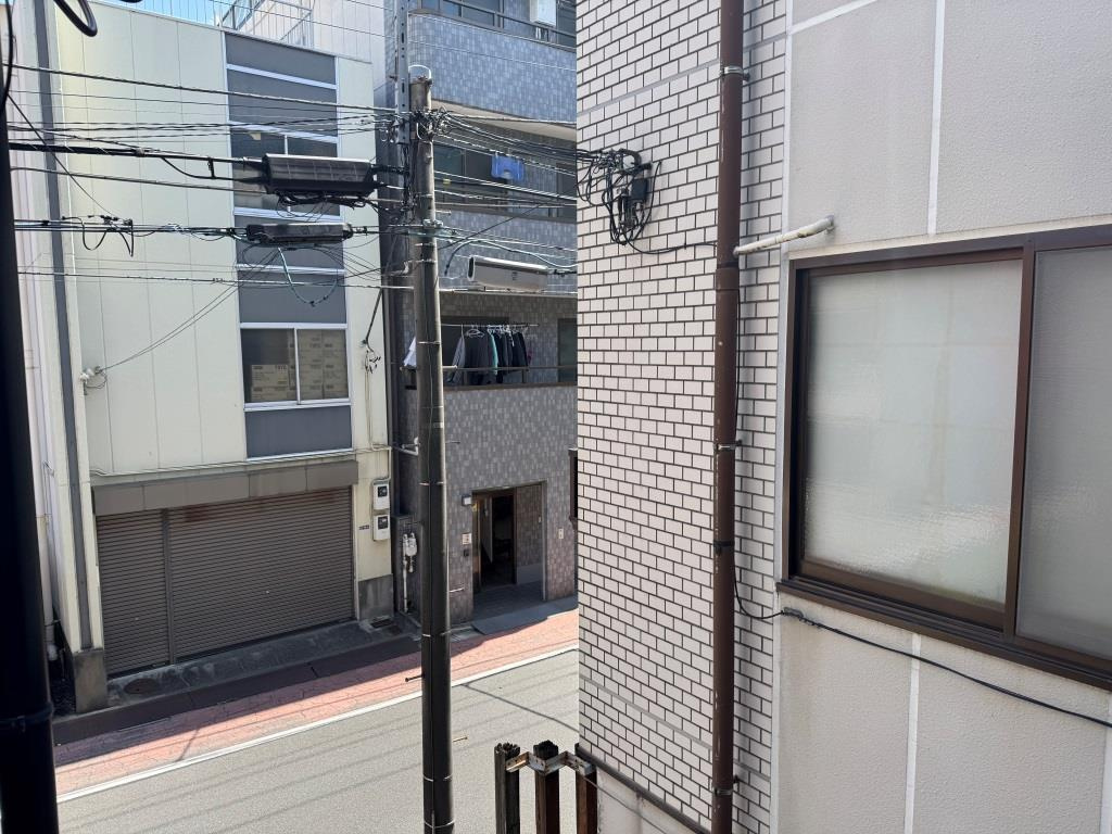 イルレガーメ浅草の展望
