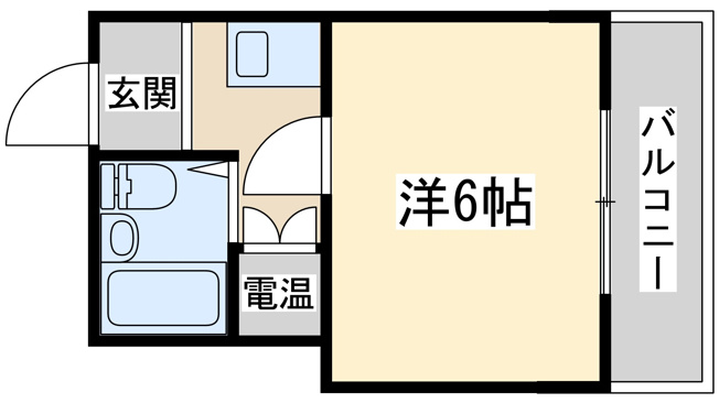【間取り】 | ヒューマンビレッジ