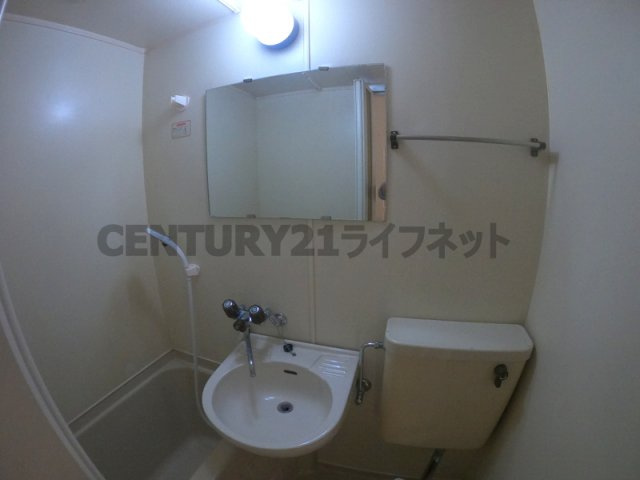 【洗面所】 | ヒューマンビレッジ