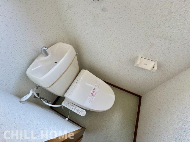 プレンボヌールのトイレ|他社様掲載物件もまとめてご紹介、ご案内可能です(^^)/