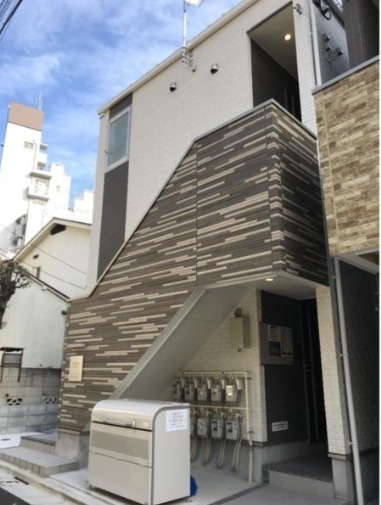 豊島区南池袋３丁目のアパートの展望