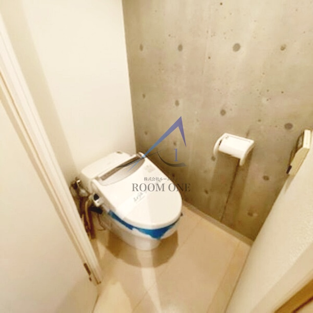ラネージュ鷺沼のトイレ|トイレです。