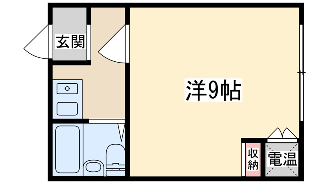 【間取り】 | ヒューマンビレッジ