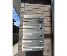 千葉市花見川区幕張本郷７丁目のアパートのその他共用部分