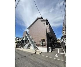 千葉市花見川区幕張本郷７丁目のアパートの外観