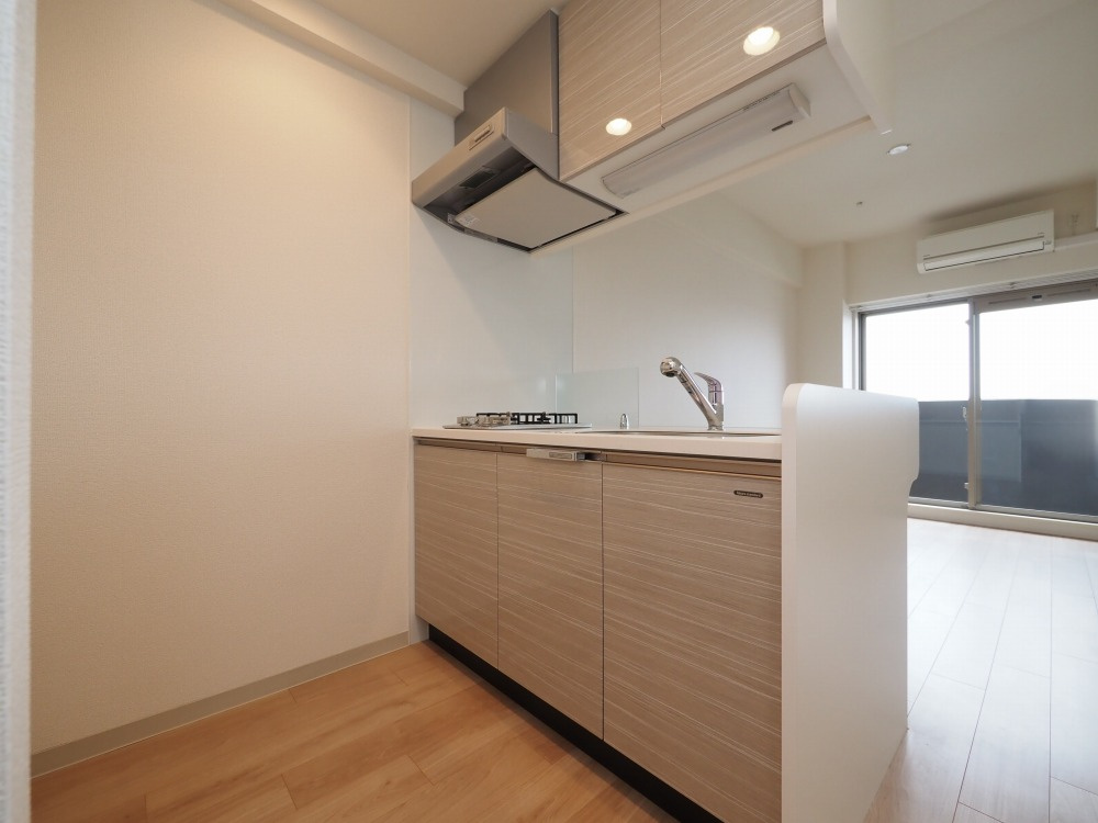 プレサンスOSAKA DOMECITY ワンダーのキッチン