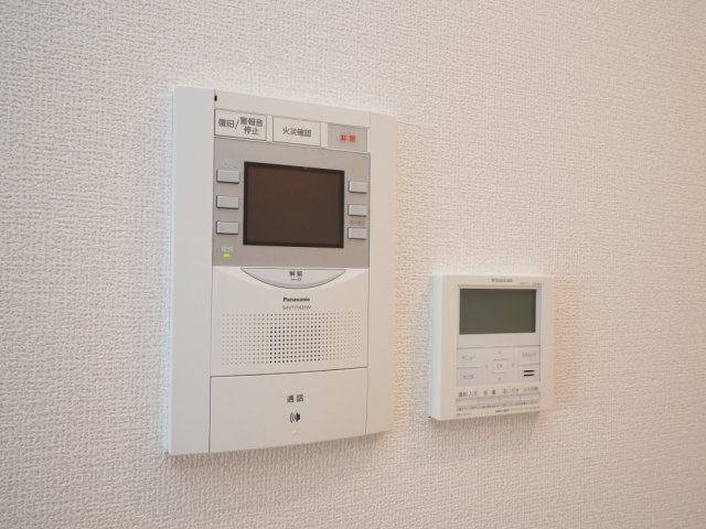 プレサンスOSAKA DOMECITY ワンダーのセキュリティ
