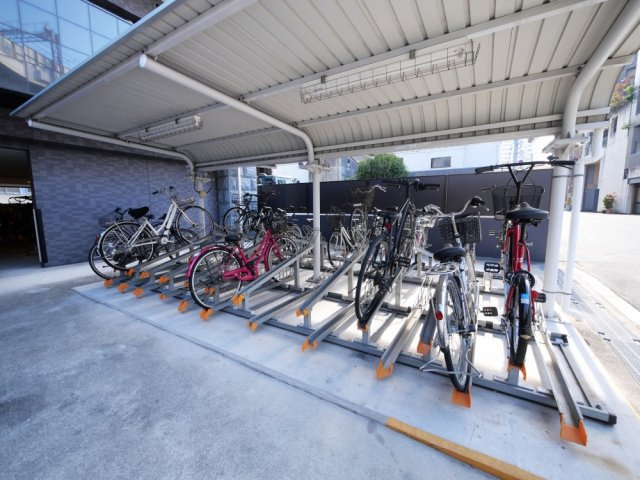プレサンスOSAKA DOMECITY ワンダーのその他共用部分