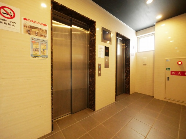 プレサンスOSAKA DOMECITY ワンダーのその他共用部分
