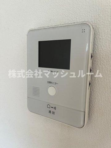 メゾンブランシェのセキュリティ