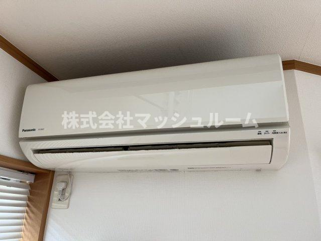 メゾンブランシェの設備