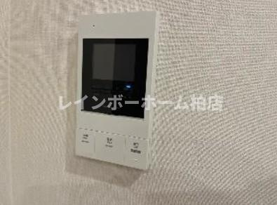 【仲介手数料：50％OFF】対象物件！のセキュリティ|※別部屋参考写真。