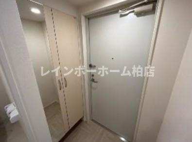【仲介手数料：50％OFF】対象物件！の玄関|※別部屋参考写真。