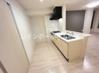 【仲介手数料：50％OFF】対象物件！のキッチン|※別部屋参考写真。