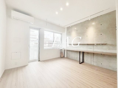 【居間・リビング】 | ベルシード西綾瀬 | 洋室のお部屋です。
