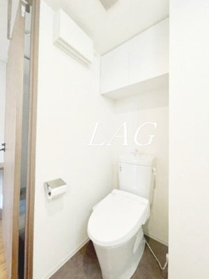 【トイレ】 | ベルシード西綾瀬 | トイレです。