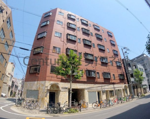 【外観】 | 北天満ロイヤルハイツ