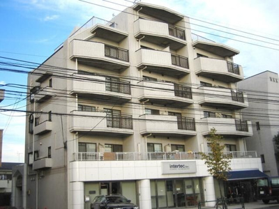 【外観】 | ユリシーズ浜田山