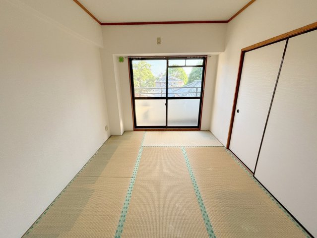 テラートⅠの和室