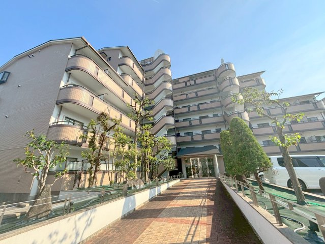 テラートⅠの外観