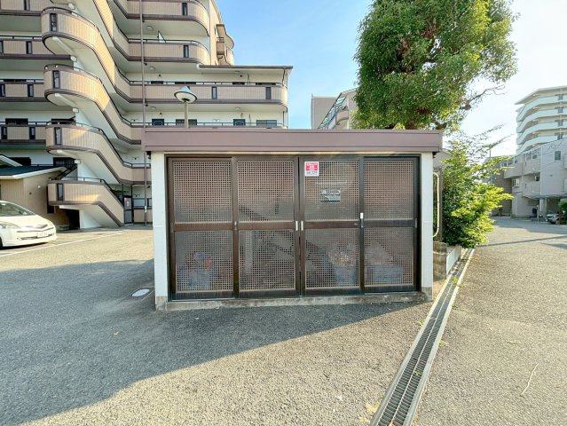 テラートⅠのその他共用部分