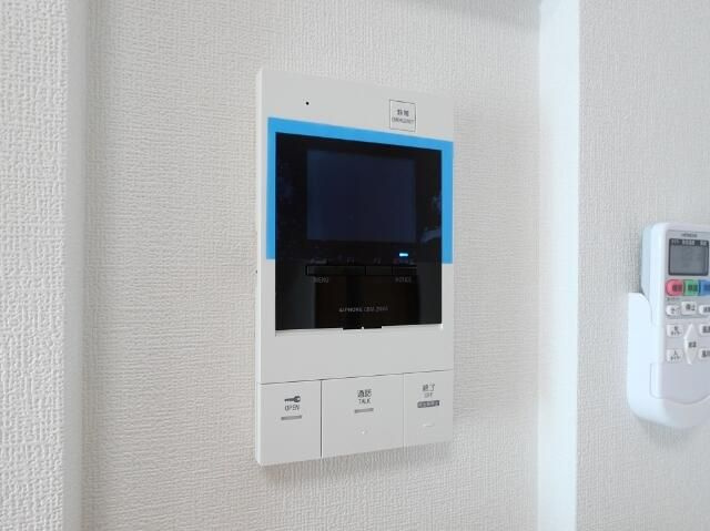 アーバンパーク六町のセキュリティ