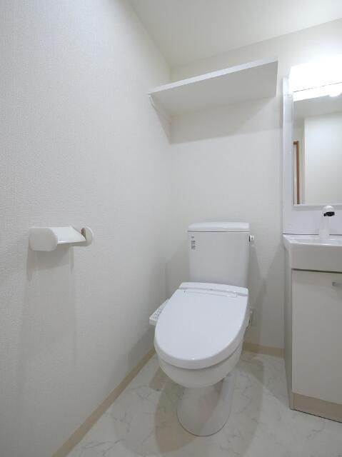 アーバンパーク六町のトイレ