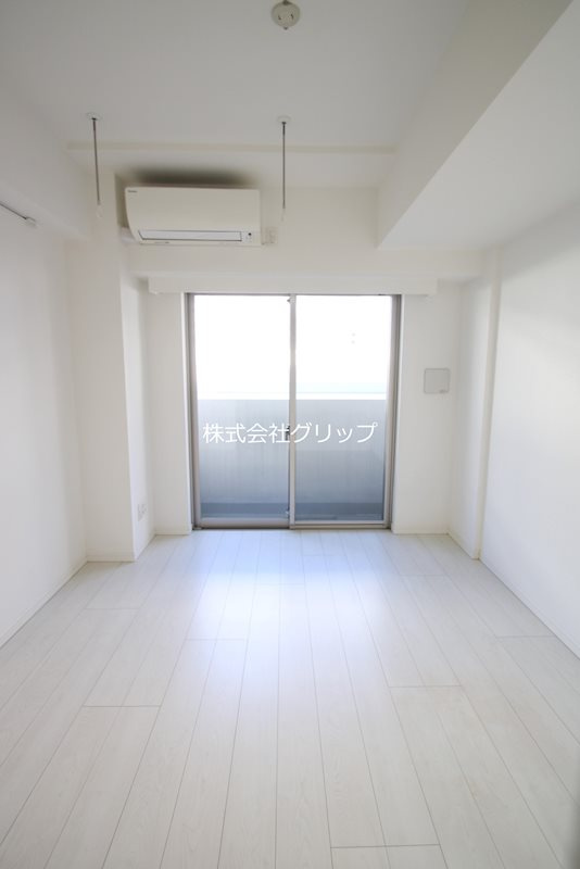 横浜市南区睦町１丁目の賃貸マンションの寝室