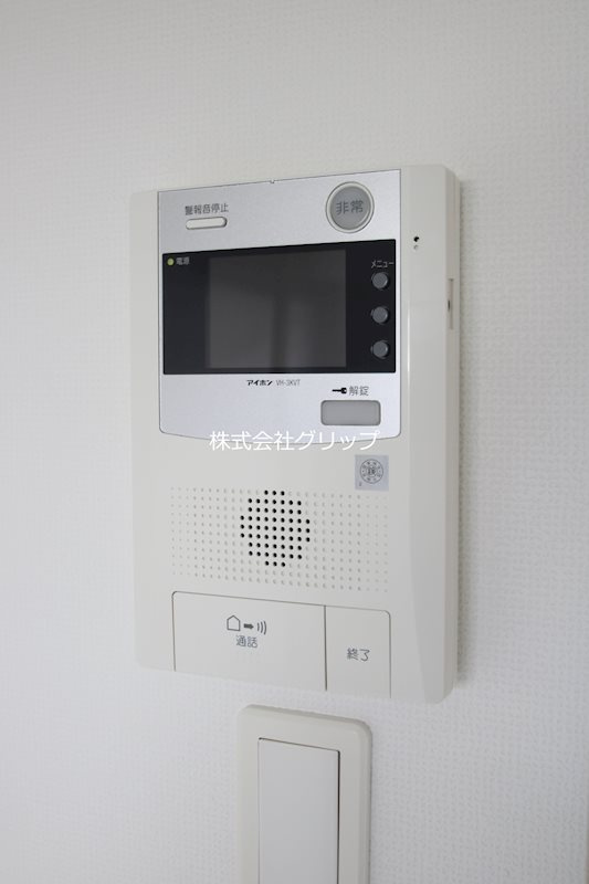 横浜市南区睦町１丁目の賃貸マンションのセキュリティ