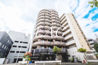【外観】 | グリフィン新横浜・八番館 | 外観です。