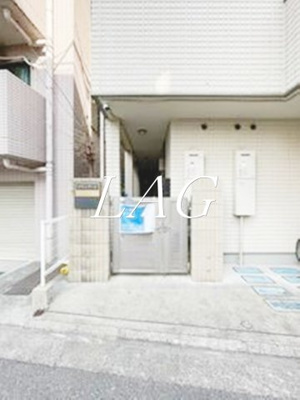 【エントランス】 | グランデール | エントランスです。