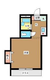 【間取り】 | グランデール | 間取りです。