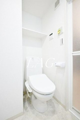 【トイレ】 | ノーザンロード西馬込 | トイレです。