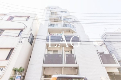 【外観】 | プレール・ドゥーク錦糸町Ⅱ | 外観です。