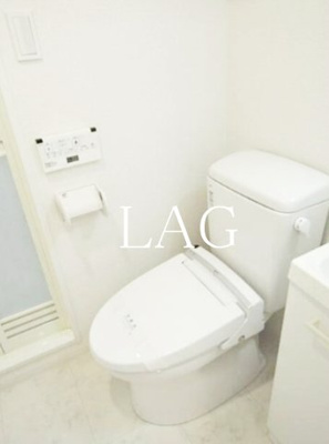 【トイレ】 | プレール・ドゥーク錦糸町Ⅱ | トイレです。